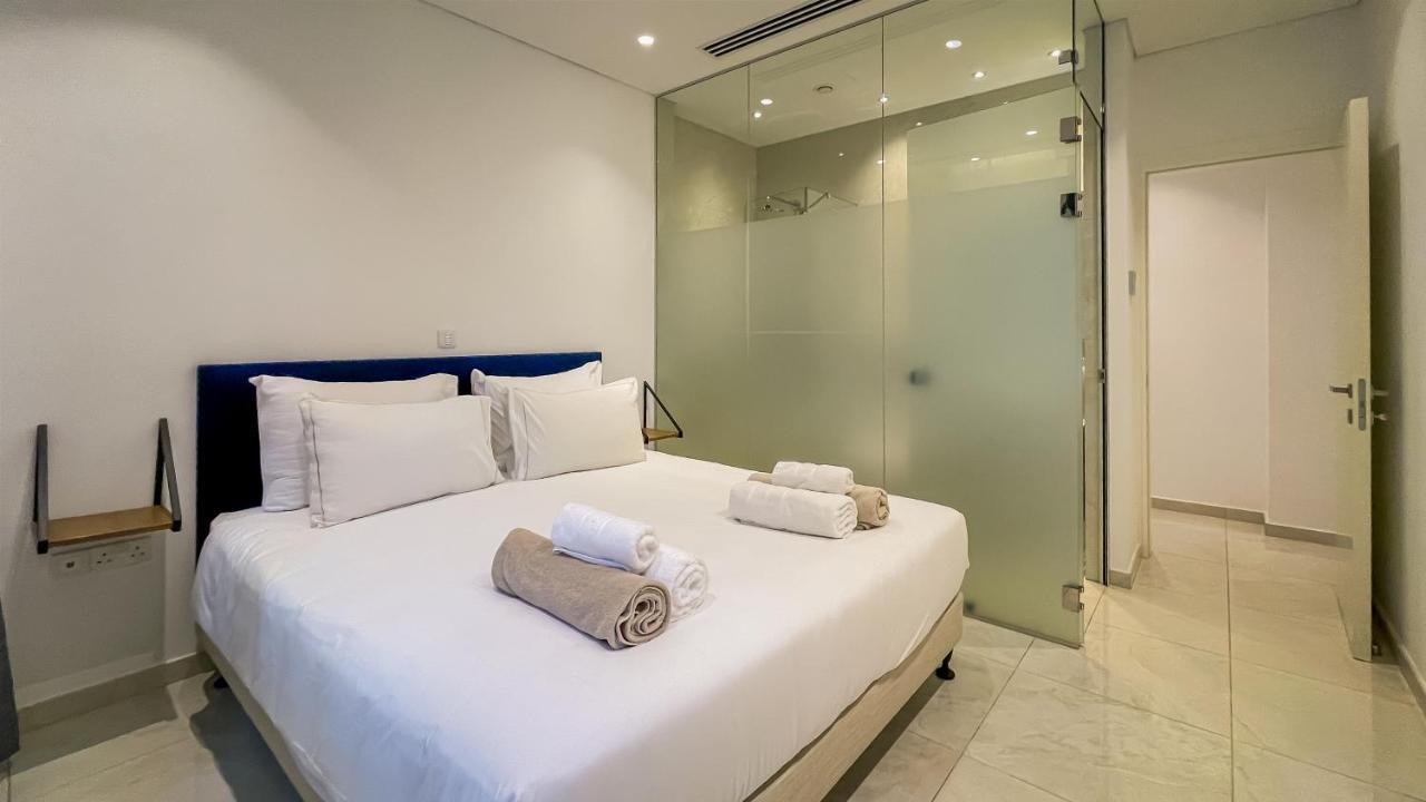Armonia Seaview Villa Aya Napa Dış mekan fotoğraf