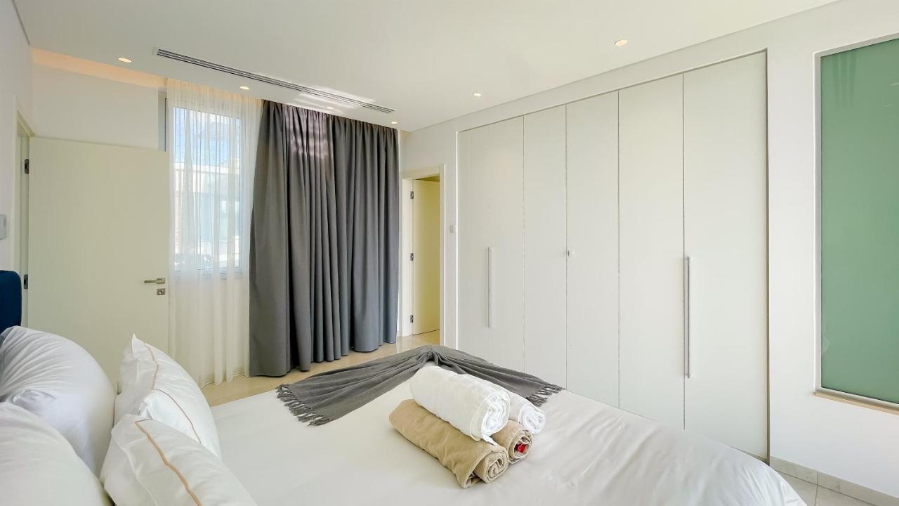 Armonia Seaview Villa Aya Napa Dış mekan fotoğraf