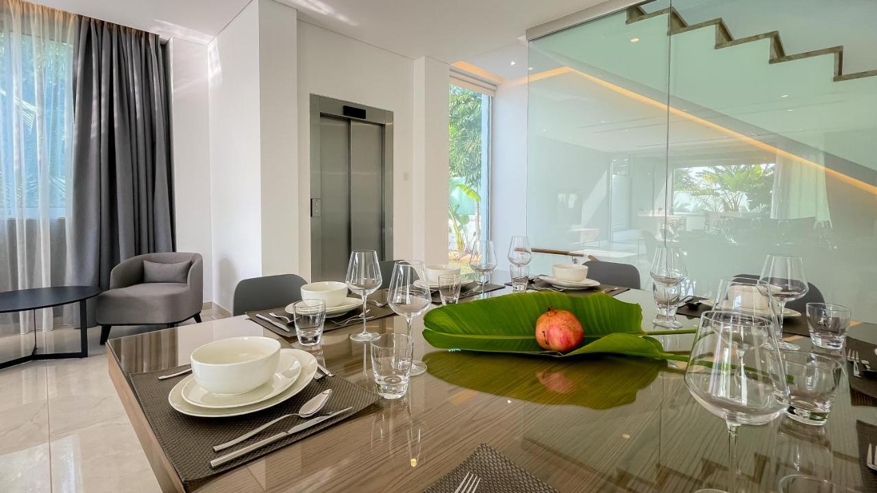 Armonia Seaview Villa Aya Napa Dış mekan fotoğraf