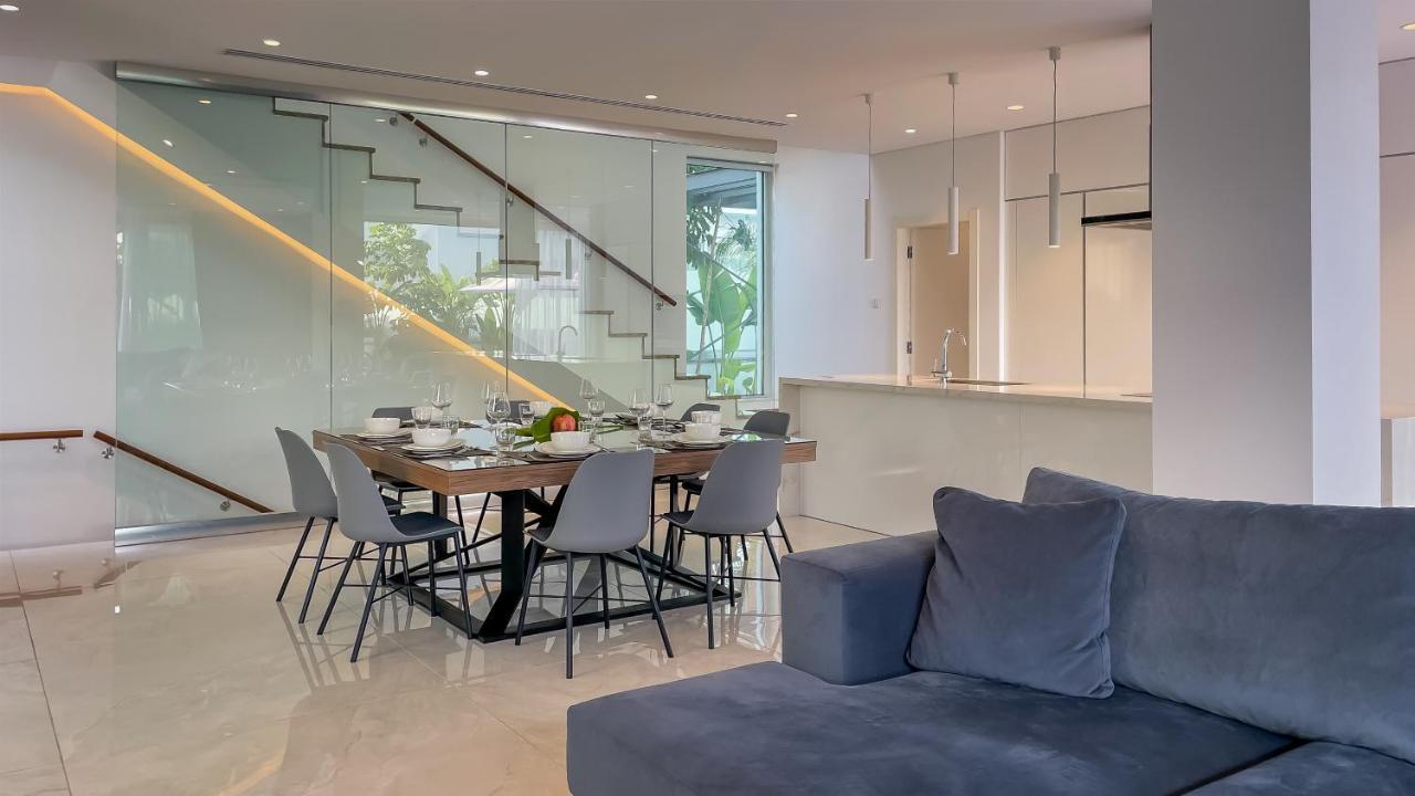 Armonia Seaview Villa Aya Napa Dış mekan fotoğraf