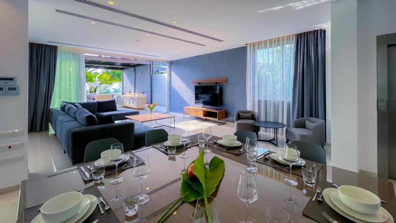 Armonia Seaview Villa Aya Napa Dış mekan fotoğraf