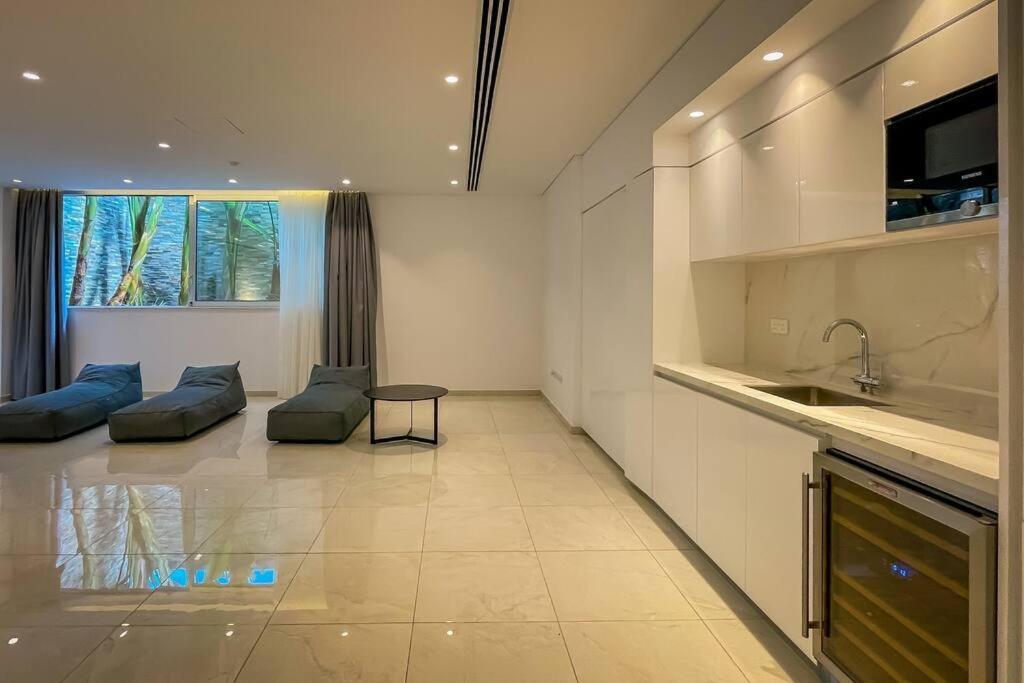 Armonia Seaview Villa Aya Napa Dış mekan fotoğraf